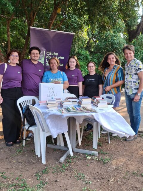 Poesia no Talo 2925. ACADELP  presente.