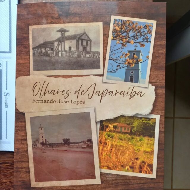 Hoje, dia 17/01/2026, a ACADELP marcou presença no lançamento do livro "Olhares de Japaraíba", do historiador e escritor Fernando José Lopes, na cidade de Japaraíba - MG. A obra traduz o olhar do povo japaraibano sobre a cultura de seu povo, através de fotografias reunidas ao longo do tempo. Apresenta ainda comentários baseados na obra "História de Japaraíba" (2006) da autora Maria Regina Alves Maciel. Parabéns Fernando por sua obra de valor inestimável.