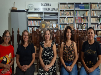 Toma posse a nova diretoria da ACADELP