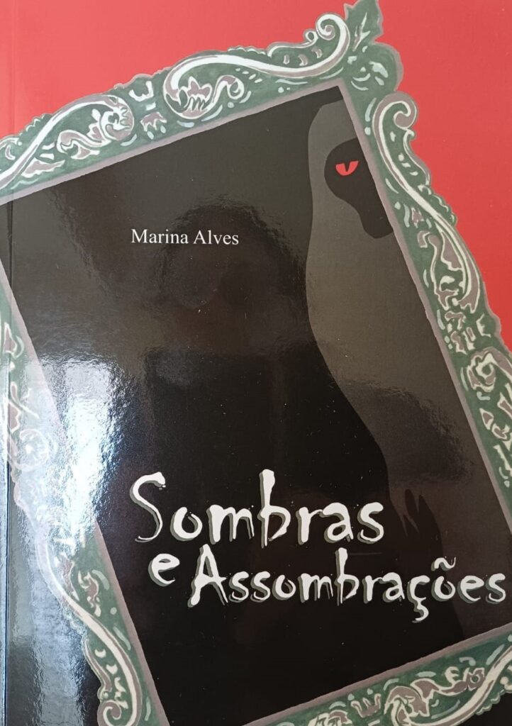 aplicar a capa do livro