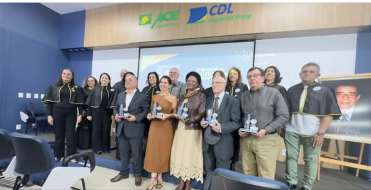 Troféu Dr. Ciro dos Santos  – 4ª Edição.